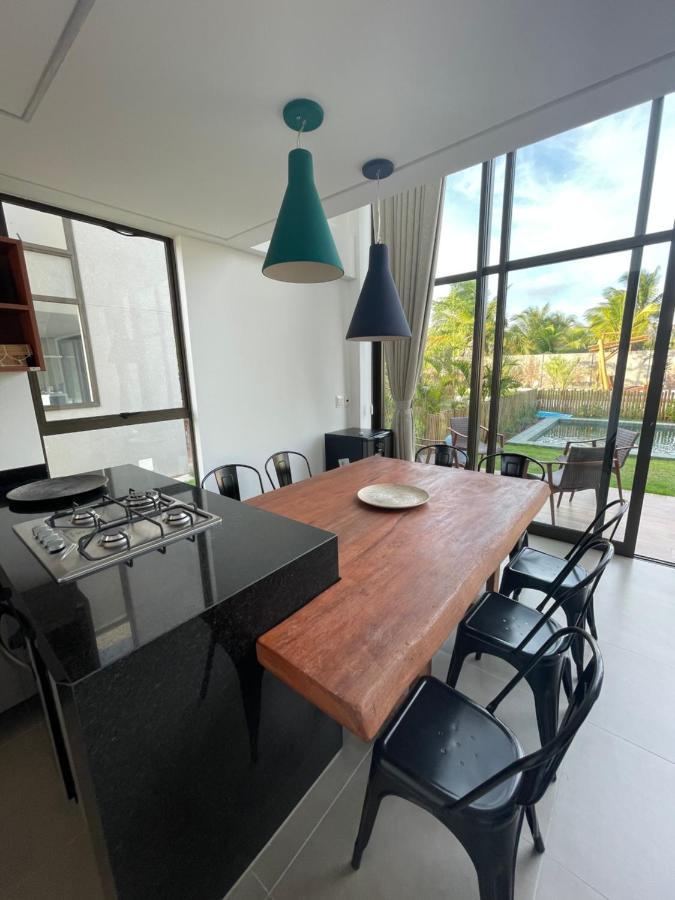 Casa Milagres Oka 19 - Sao Miguel Dos Milagres Villa Buitenkant foto