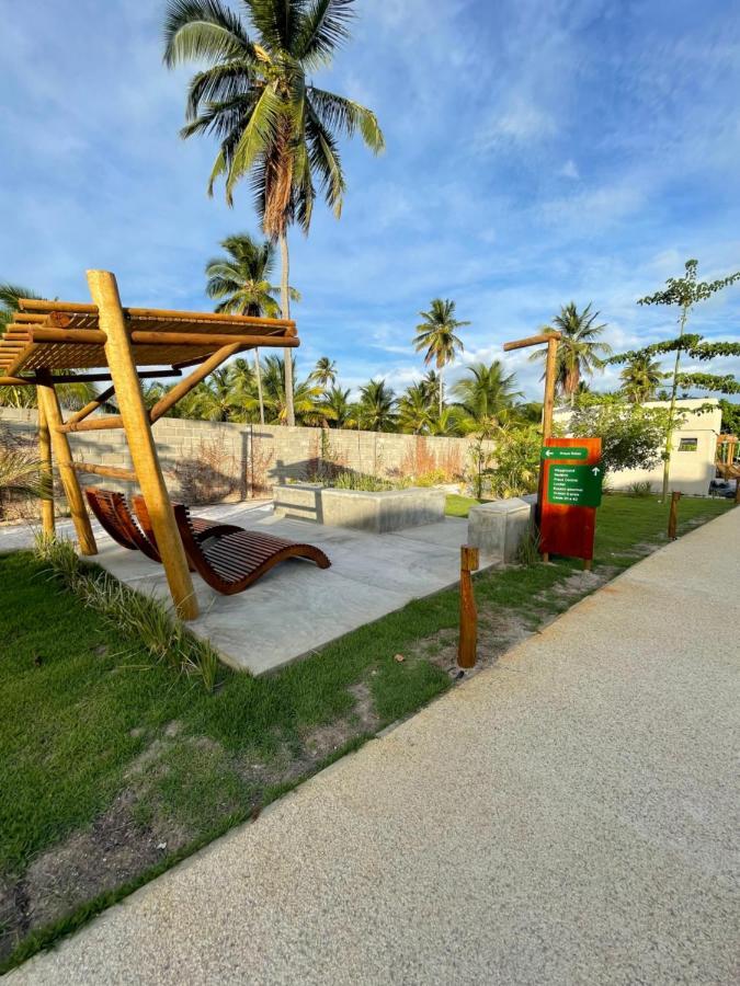 Casa Milagres Oka 19 - Sao Miguel Dos Milagres Villa Buitenkant foto