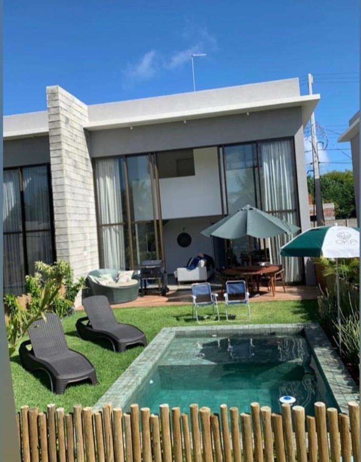 Casa Milagres Oka 19 - Sao Miguel Dos Milagres Villa Buitenkant foto